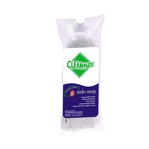 (D) CLEANMATIC INDO MOP REFILL 980031 – Lotte Grosir Cibitung | Lotte ...