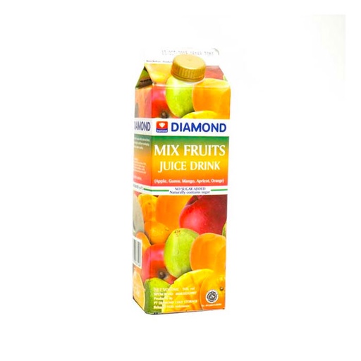 DIAMOND JUICE MIX FRUIT 946ML – Lotte Grosir Psr Rebo | Lotte Grosir ...