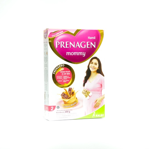 PRENAGEN MOMMY MOCCA BOX 200G – Lotte Grosir Serang | Lotte Grosir ...