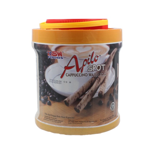 APILO SPOT W.S CAPPUCINO 500G – Lotte Grosir Makasar | Lotte Grosir ...
