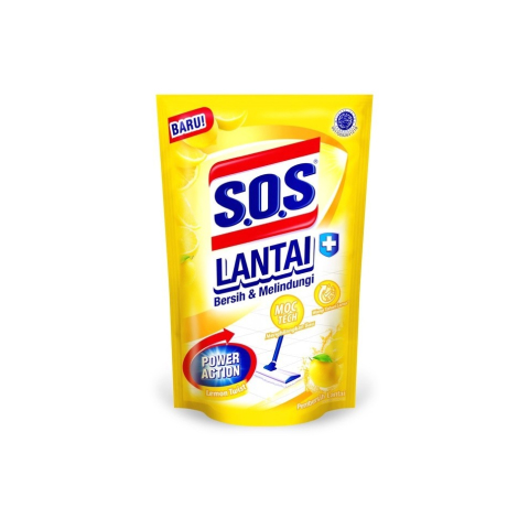 SOS P.LANTAI LEMON REFF 750/700ML – Lotte Grosir Semarang | Lotte ...
