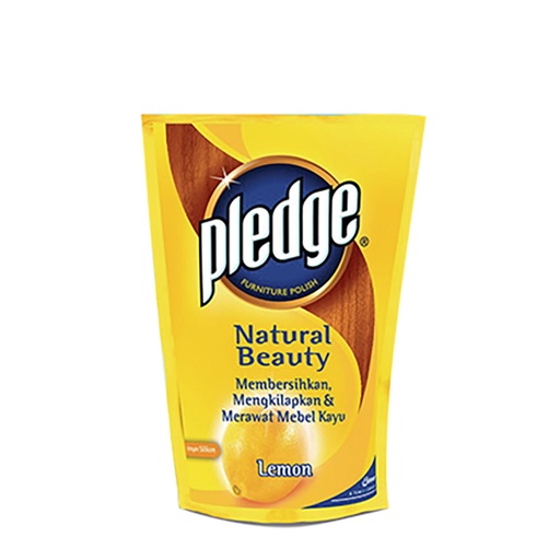 PLEDGE LEMON POUCH 400 ML – Lotte Grosir Lampung | Lotte Grosir | Lotte ...