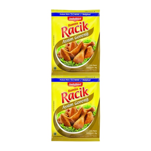 INDOFOOD RACIK AYAM GRG 10X26 G – Lotte Grosir Alam Sutera | Lotte ...