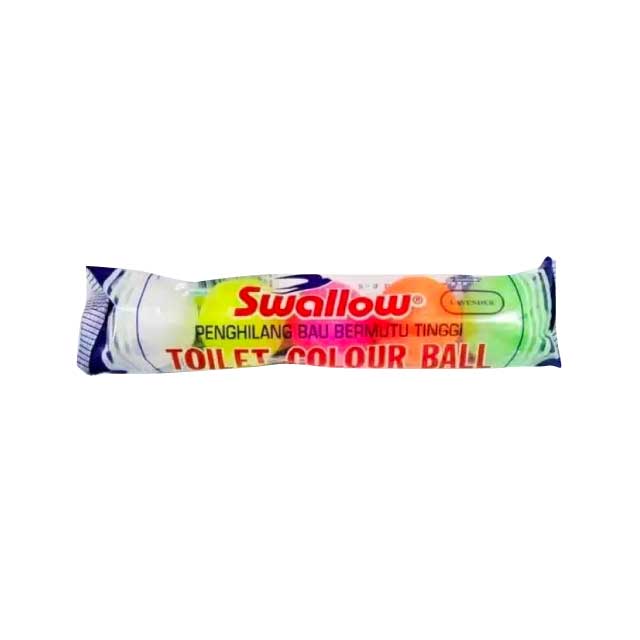 SWALLOW TOIL.COLOR BALL 2X6'S – Lotte Grosir Alam Sutera | Lotte Grosir ...