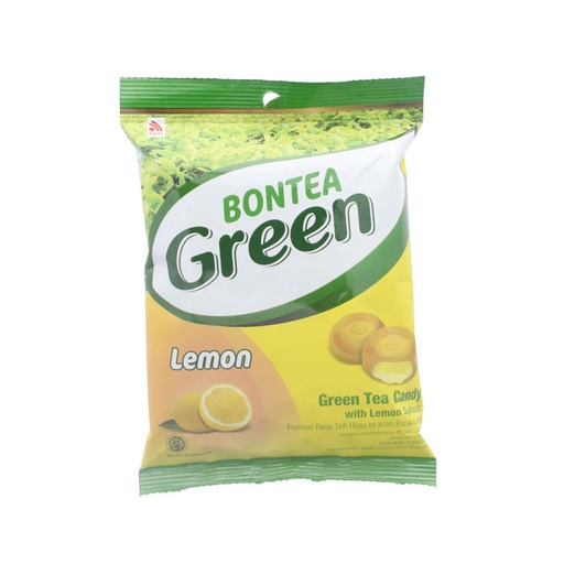 BONTEA GREEN LEMON 165 G – Lotte Grosir Cibitung | Lotte Grosir | Lotte ...