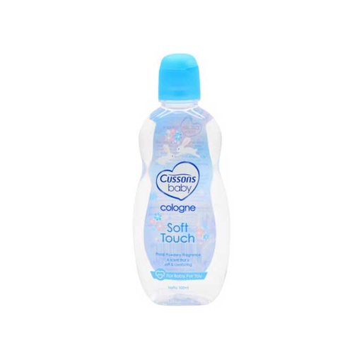 CUSSON BABY COL SOFT TOUCH 100ML – Lotte Grosir Mastrip | Lotte Grosir ...