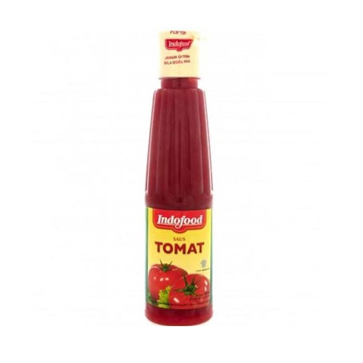 INDOFOOD SAUS TOMAT BTL 335 ML