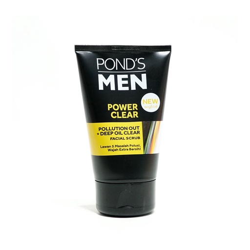 PONDS MEN POWER CLEAN 100GR – Lotte Grosir Batam | Lotte Grosir | Lotte ...
