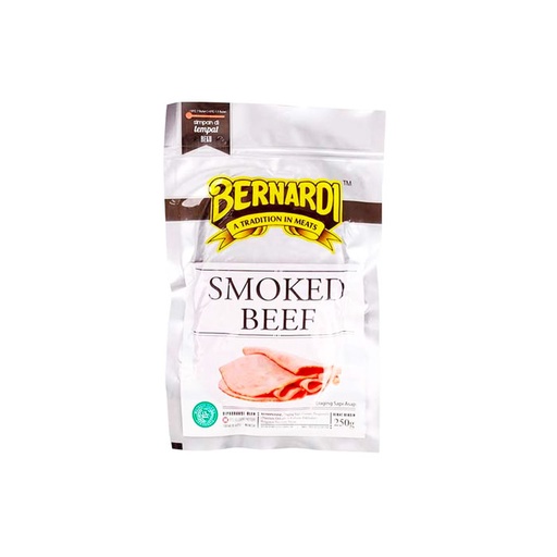 BERNARDI SMOKEDBF BLT 250GR – lotte-grosir-tasikmalaya | Lotte Grosir ...