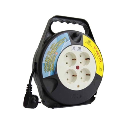 VETTO CABLE ROLL V2815 10M – Lotte Grosir Cikarang | Lotte Grosir ...