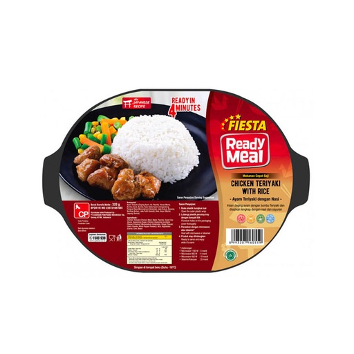 FIESTA RMC TYAKI W RICE 320G – Lotte Grosir Solo | Lotte Grosir | Lotte ...