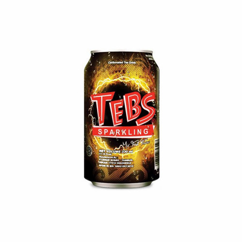 TEBS TEA COOLER CAN 330 ML – Lotte Grosir Mataram | Lotte Grosir ...