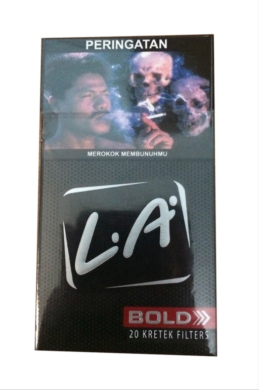 LA BOLD 20'S-BKS – Lotte Grosir Bogor | Lotte Grosir | Lotte Grosir