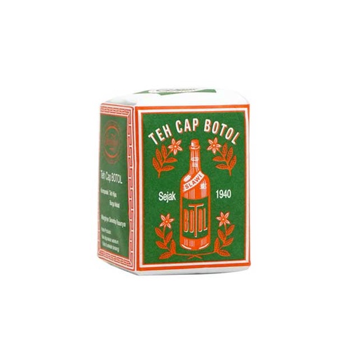 CAP BOTOL TEH HIJAUTAILAN 40G – Lotte Grosir Serpong | Lotte Grosir ...