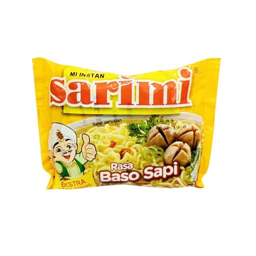 SARIMI BASO 75 GR – Lotte Grosir Banjarmasin | Lotte Grosir | Lotte Grosir