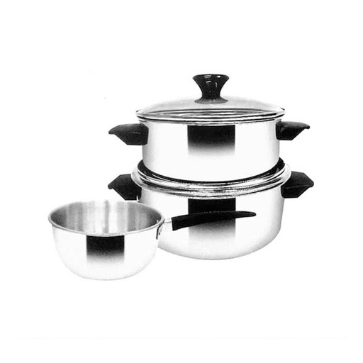 (D) MASPION PANDA LILY COOKWARE SET – Lotte Grosir Medan | Lotte Grosir ...