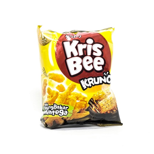 KRISBEE KRUNCHY JAGUNGBAKAR MENTEGA 75GR – Lotte Grosir Cimahi | Lotte ...