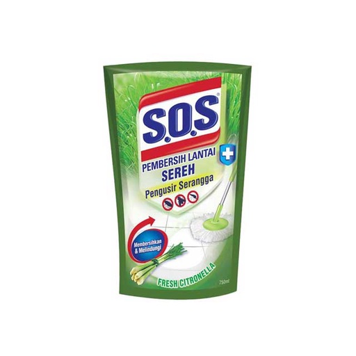 SOS P.LANTAI SEREH PCH 700/675ML – Lotte Grosir Palembang | Lotte ...