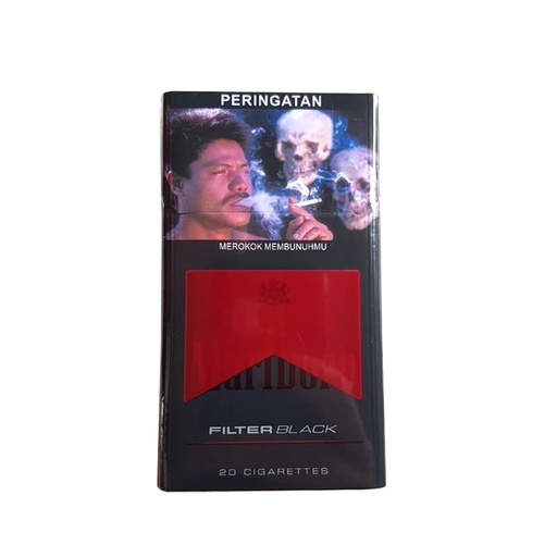MALBORO FILTER BLACK 20'S-BKS – Lotte Grosir Cimahi | Lotte Grosir
