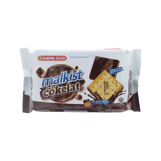 KG MALKIST SALUT COKLAT 100 GR