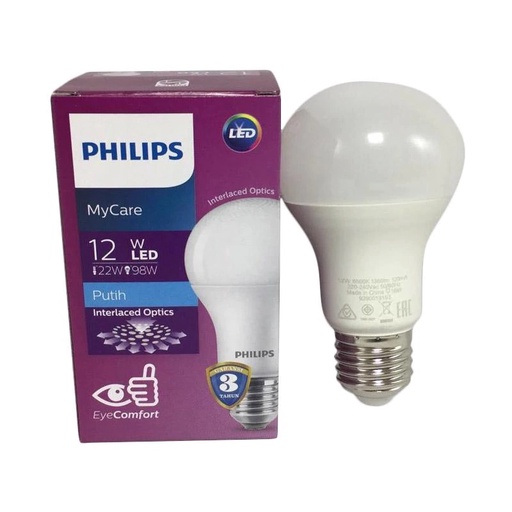 PHILIPS LED GEN8 12WATT COOLD – Lotte Grosir Makasar | Lotte Grosir ...
