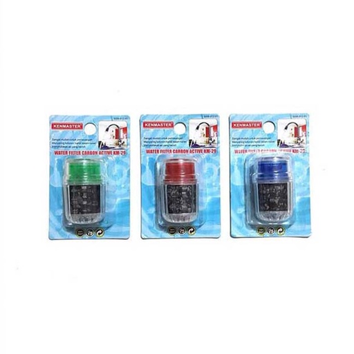 (D) KENM FILTER AIR FAUCET CRBACT KM29 – Lotte Grosir Cikarang | Lotte ...