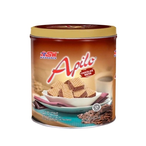 APILO WAFER CHEESE CREAM 290GR – Lotte Grosir Bogor | Lotte Grosir ...