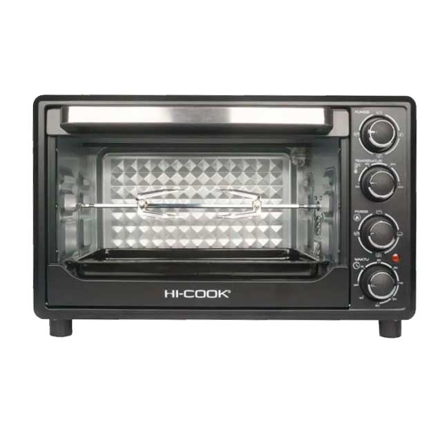 HI - COOK OVEN LISTRIK OL-33 33L – Lotte Grosir Serpong | Lotte Grosir ...